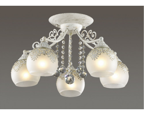 Сделать заказ Накладная люстра LUMION 3256/5C| VIVID-LIGHT.RU