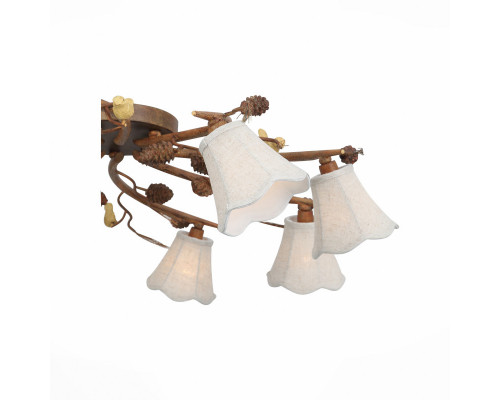 Заказать Накладная люстра ST-Luce SL167.702.08| VIVID-LIGHT.RU