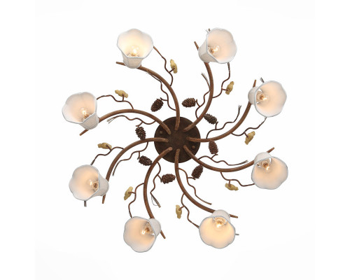 Заказать Накладная люстра ST-Luce SL167.702.08| VIVID-LIGHT.RU