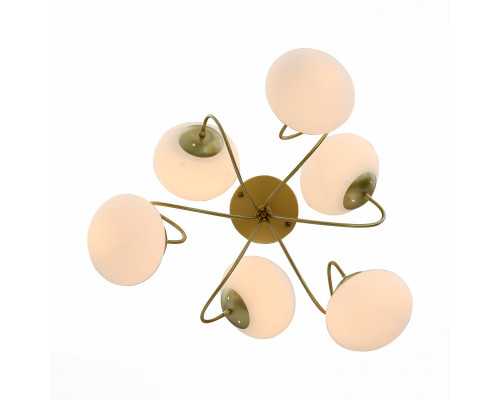 Заказать Накладная люстра ST-Luce SL717.202.06| VIVID-LIGHT.RU