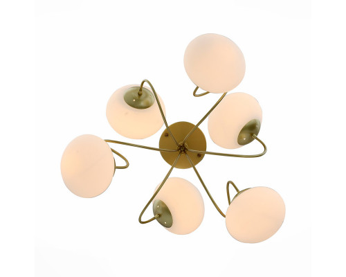 Заказать Накладная люстра ST-Luce SL717.202.06| VIVID-LIGHT.RU