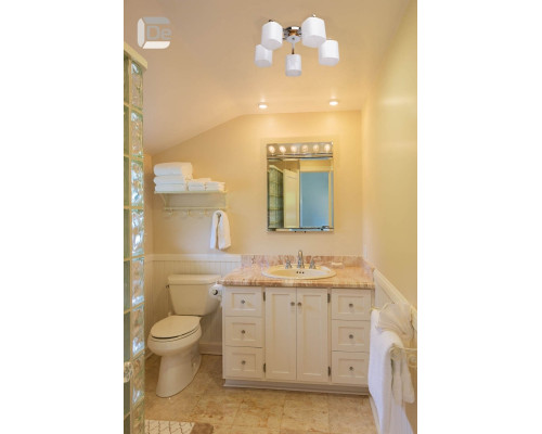 Оформить заказ Накладная люстра DeMarkt 364013605| VIVID-LIGHT.RU