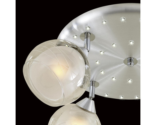 Оформить заказ Накладная люстра Citilux CL158142| VIVID-LIGHT.RU