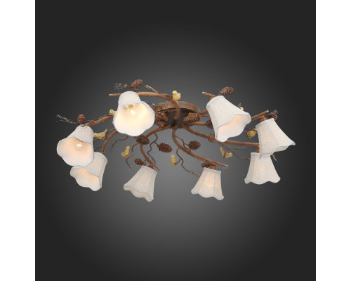 Заказать Накладная люстра ST-Luce SL167.702.08| VIVID-LIGHT.RU