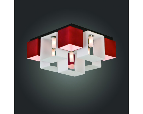 Оформить заказ Накладная люстра ST-Luce SL536.562.09| VIVID-LIGHT.RU