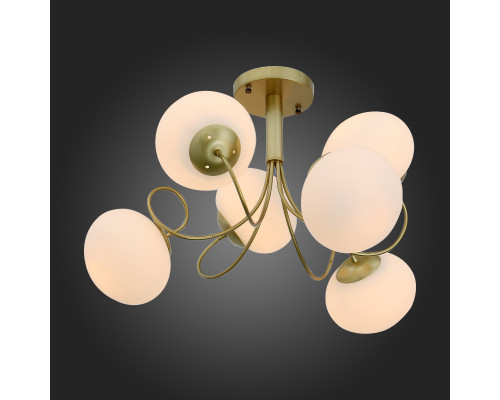 Заказать Накладная люстра ST-Luce SL717.202.06| VIVID-LIGHT.RU