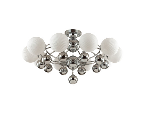 Сделать заказ Накладная люстра Odeon Light 3953/10C| VIVID-LIGHT.RU