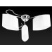 Сделать заказ Накладная люстра TOPLIGHT TL3650X-03CH| VIVID-LIGHT.RU