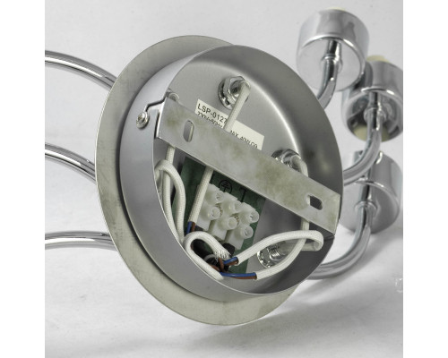 Купить Накладная люстра LGO LSP-0127| VIVID-LIGHT.RU