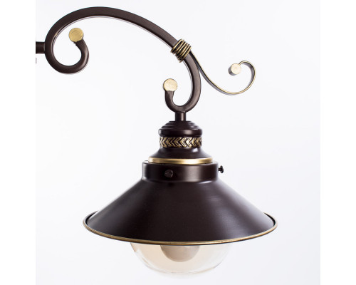 Сделать заказ Накладная люстра ARTE Lamp A4577PL-3CK| VIVID-LIGHT.RU