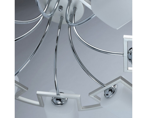 Заказать Накладная люстра DeMarkt 673013508| VIVID-LIGHT.RU