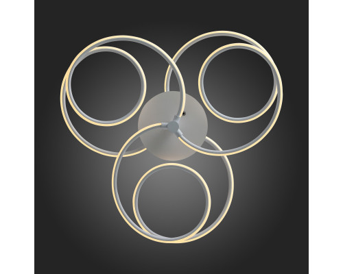 Сделать заказ Накладная люстра ST-Luce SL409.502.03| VIVID-LIGHT.RU