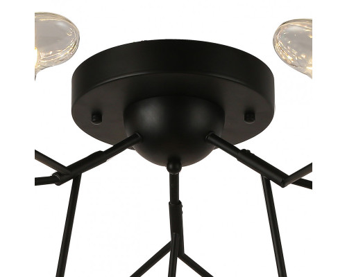 Оформить заказ Накладная люстра F-Promo 2480-9U| VIVID-LIGHT.RU