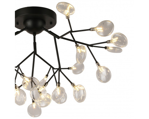 Оформить заказ Накладная люстра F-Promo 2480-9U| VIVID-LIGHT.RU