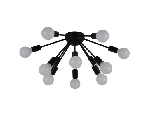 Сделать заказ Накладная люстра F-Promo 2580-12U| VIVID-LIGHT.RU