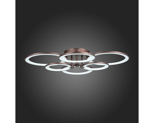 Сделать заказ Накладная люстра ST-Luce SL867.702.06| VIVID-LIGHT.RU