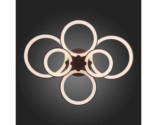 Сделать заказ Накладная люстра ST-Luce SL867.702.06| VIVID-LIGHT.RU