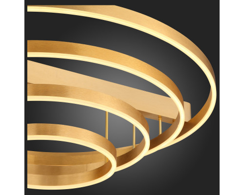 Сделать заказ Накладная люстра ST-Luce SL944.202.04| VIVID-LIGHT.RU