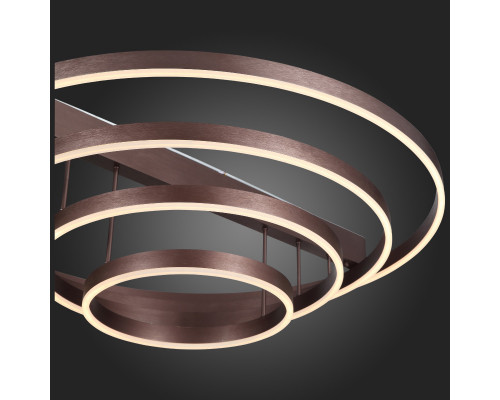 Сделать заказ Накладная люстра ST-Luce SL944.202.04| VIVID-LIGHT.RU