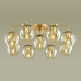 Сделать заказ Накладная люстра Odeon Light 4660/9| VIVID-LIGHT.RU