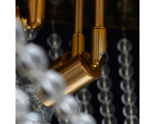 Заказать Накладная люстра MW-Light 111012610| VIVID-LIGHT.RU