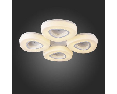 Оформить заказ Накладная люстра ST-Luce SL878.502.04-T5| VIVID-LIGHT.RU