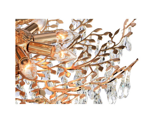 Купить Накладная люстра Stilfort 1031/03/08C| VIVID-LIGHT.RU