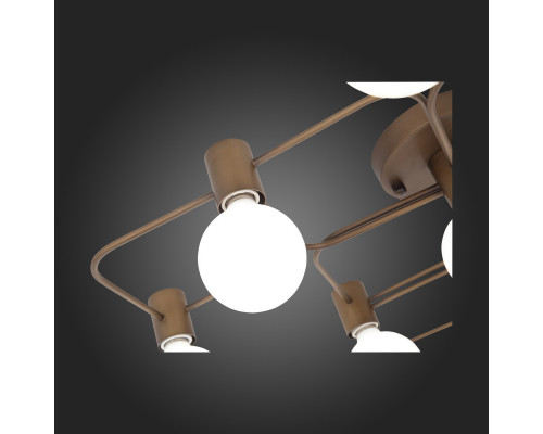 Оформить заказ Накладная люстра ST-Luce SL413.202.09| VIVID-LIGHT.RU