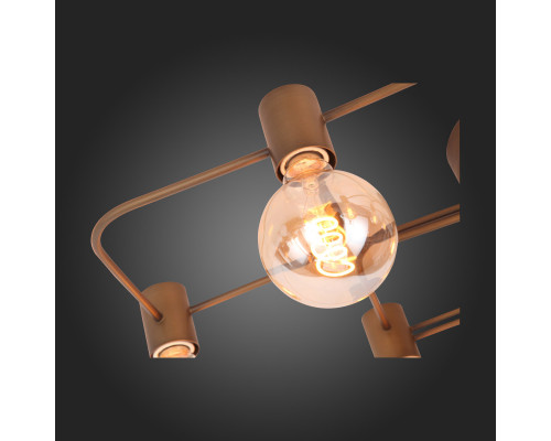 Оформить заказ Накладная люстра ST-Luce SL413.202.09| VIVID-LIGHT.RU