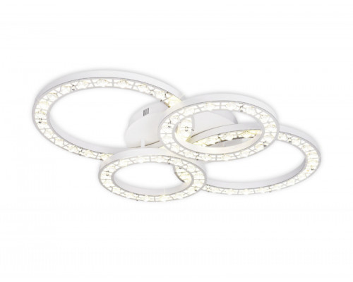 Заказать Накладная люстра Ambrella Light FA163| VIVID-LIGHT.RU