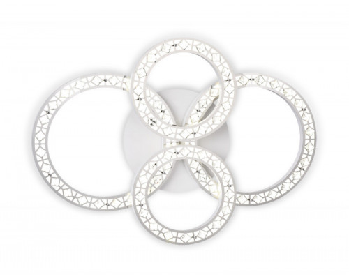 Заказать Накладная люстра Ambrella Light FA163| VIVID-LIGHT.RU