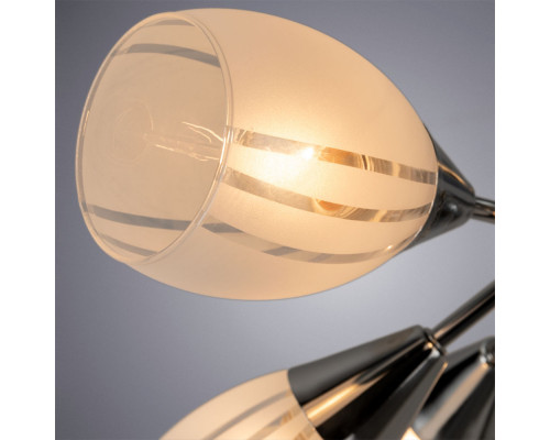 Заказать Накладная люстра ARTE Lamp A2701PL-9CC| VIVID-LIGHT.RU