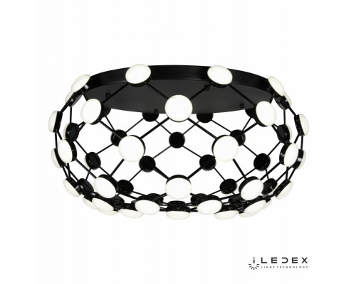 Сделать заказ Накладная люстра iLedex 8327 BL| VIVID-LIGHT.RU