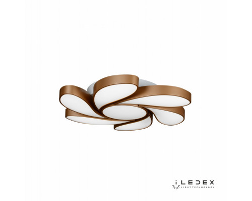Заказать Накладная люстра iLedex iLedex Flower 72W GL| VIVID-LIGHT.RU