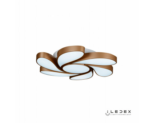 Заказать Накладная люстра iLedex iLedex Flower 72W GL| VIVID-LIGHT.RU