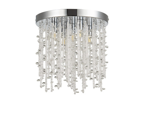 Заказать Накладная люстра Evoluce SLE103302-05| VIVID-LIGHT.RU