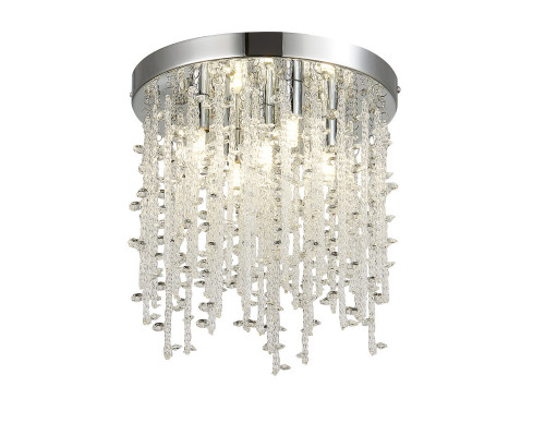 Заказать Накладная люстра Evoluce SLE103302-05| VIVID-LIGHT.RU