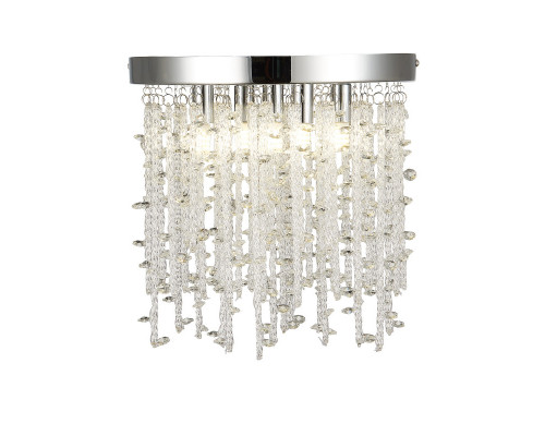 Заказать Накладная люстра Evoluce SLE103302-05| VIVID-LIGHT.RU