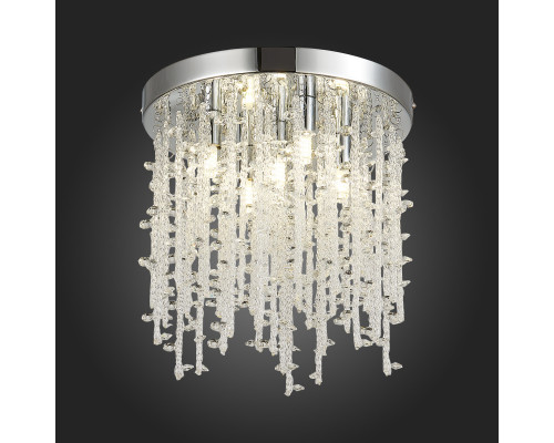 Заказать Накладная люстра Evoluce SLE103302-05| VIVID-LIGHT.RU