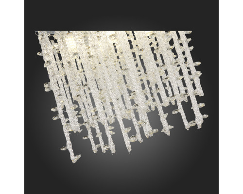 Заказать Накладная люстра Evoluce SLE103302-05| VIVID-LIGHT.RU