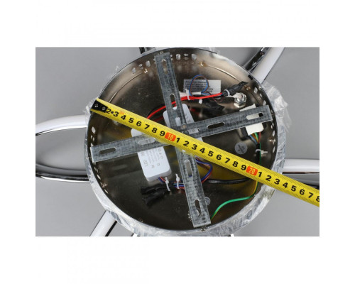 Сделать заказ Накладная люстра Omnilux OML-04407-69| VIVID-LIGHT.RU