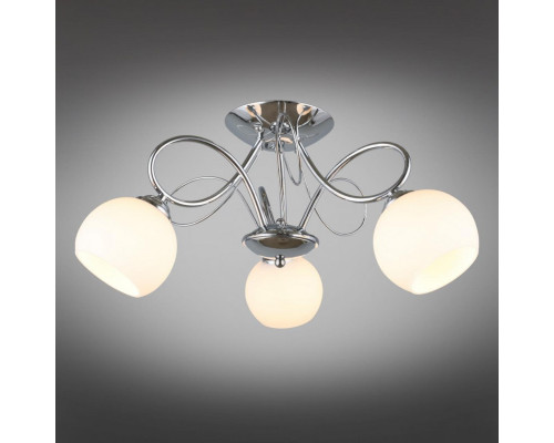 Купить Накладная люстра Omnilux OML-24707-03| VIVID-LIGHT.RU