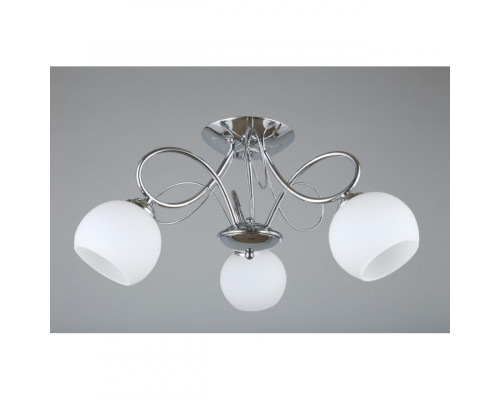 Купить Накладная люстра Omnilux OML-24707-03| VIVID-LIGHT.RU