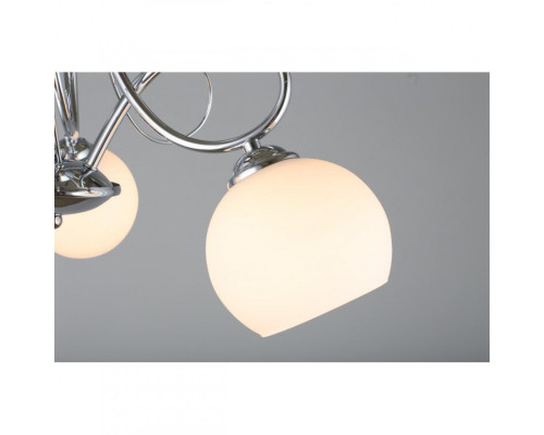 Купить Накладная люстра Omnilux OML-24707-03| VIVID-LIGHT.RU