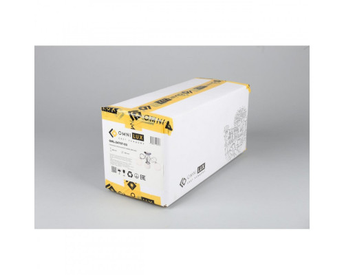 Купить Накладная люстра Omnilux OML-24707-03| VIVID-LIGHT.RU