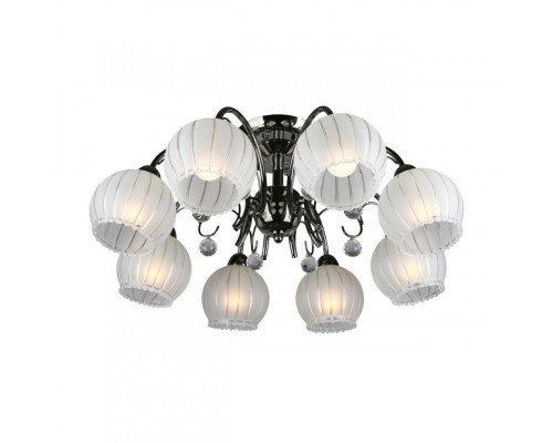 Сделать заказ Накладная люстра Omnilux OML-31807-08| VIVID-LIGHT.RU