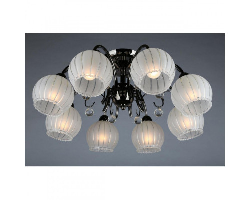 Сделать заказ Накладная люстра Omnilux OML-31807-08| VIVID-LIGHT.RU