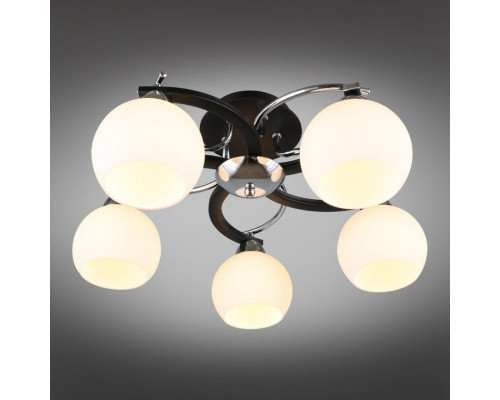 Заказать Накладная люстра Omnilux OML-25407-05| VIVID-LIGHT.RU