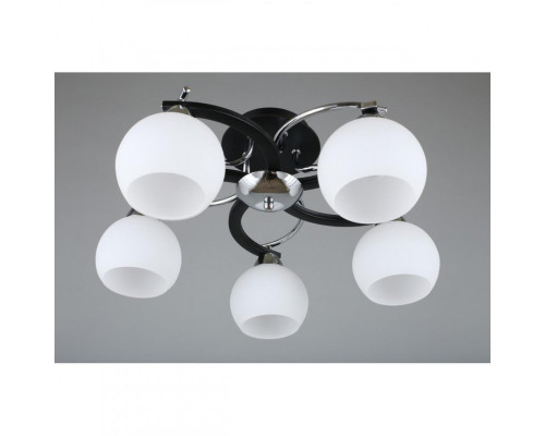 Заказать Накладная люстра Omnilux OML-25407-05| VIVID-LIGHT.RU