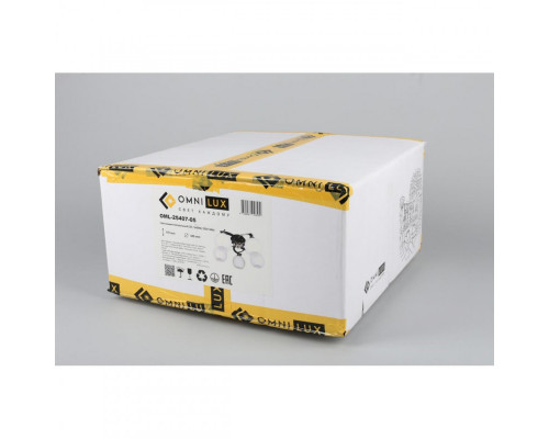 Заказать Накладная люстра Omnilux OML-25407-05| VIVID-LIGHT.RU